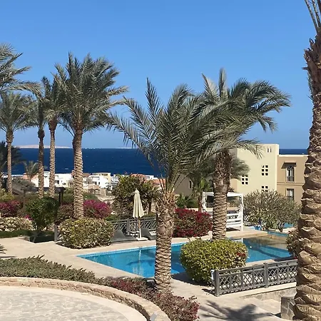 Cozy Studio In Azzurra Resort Sahl Hasheesh 65 Sq M