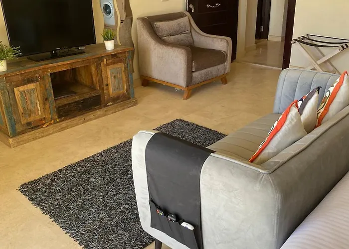 Apartman Cozy In Azzurra Sahl Hasheesh 65 Sq M Gurdaka