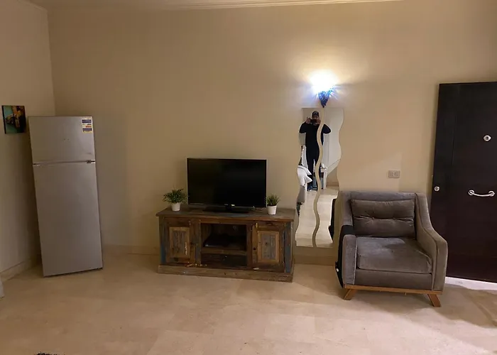 Cozy In Azzurra Sahl Hasheesh 65 Sq M Apartman