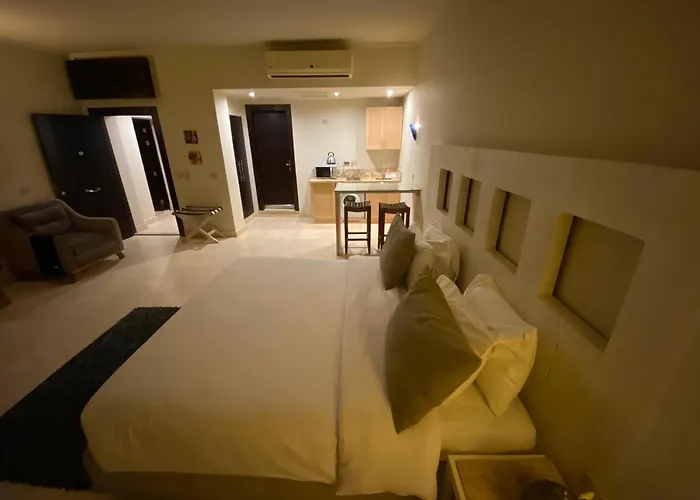 Cozy In Azzurra Sahl Hasheesh 65 Sq M Apartman *