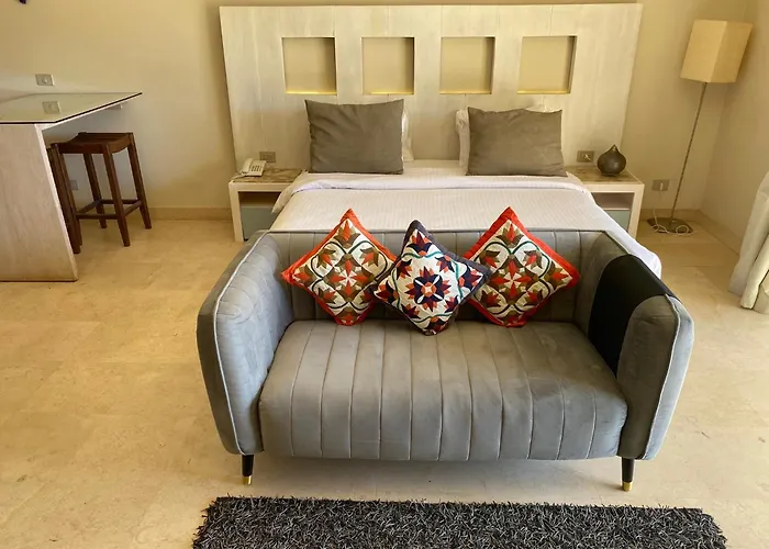 Apartman Cozy In Azzurra Sahl Hasheesh 65 Sq M Gurdaka