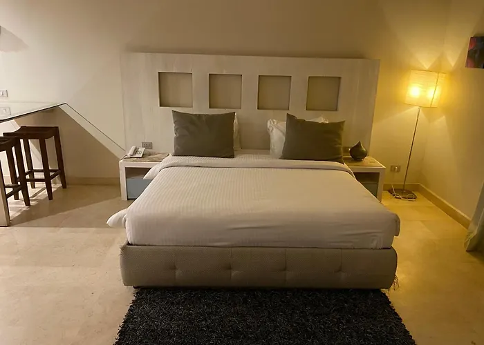 Cozy In Azzurra Sahl Hasheesh 65 Sq M *