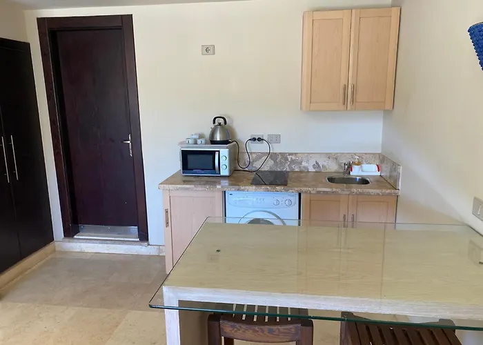 Cozy In Azzurra Sahl Hasheesh 65 Sq M Apartman