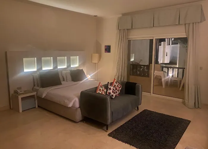 Cozy In Azzurra Sahl Hasheesh 65 Sq M *