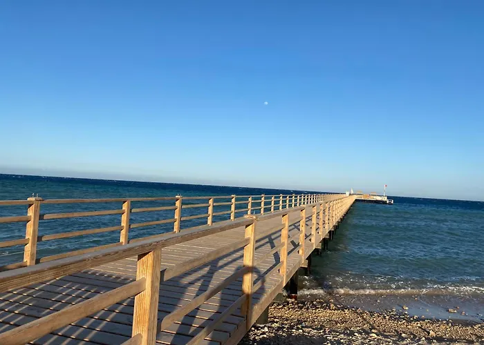 Cozy In Azzurra Sahl Hasheesh 65 Sq M