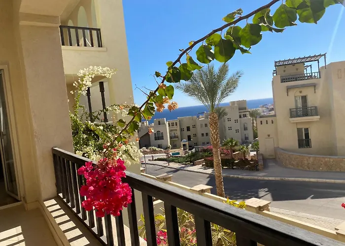 Cozy In Azzurra Sahl Hasheesh 65 Sq M *