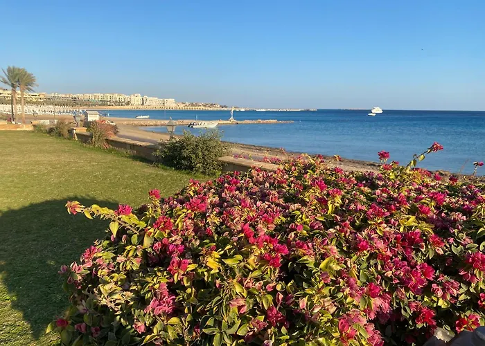 Cozy In Azzurra Sahl Hasheesh 65 Sq M