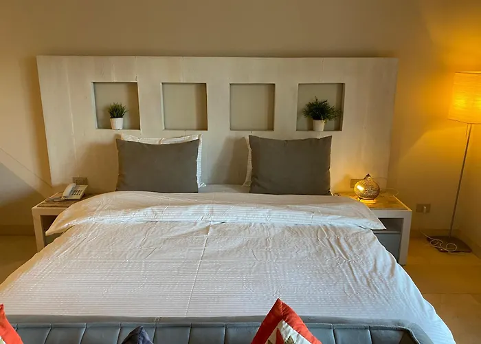 Cozy In Azzurra Sahl Hasheesh 65 Sq M Apartman