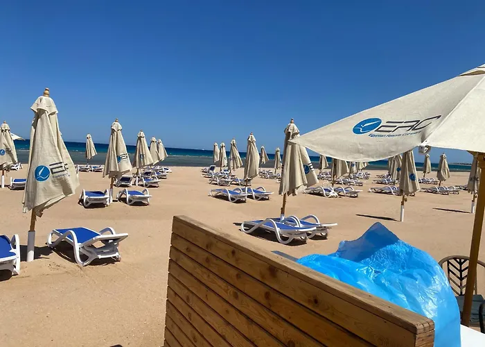 Apartman Cozy In Azzurra Sahl Hasheesh 65 Sq M