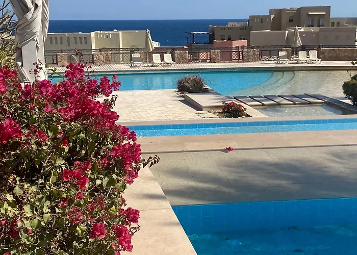 Cozy In Azzurra Sahl Hasheesh 65 Sq M