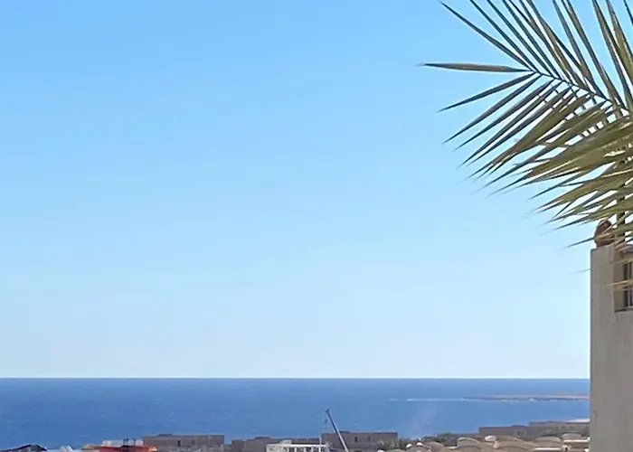 Cozy In Azzurra Sahl Hasheesh 65 Sq M Apartman