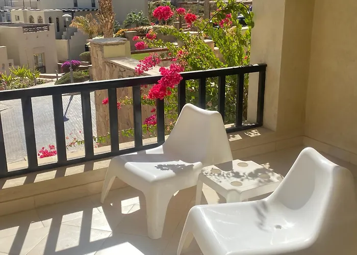Cozy In Azzurra Sahl Hasheesh 65 Sq M