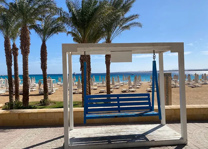 Apartman Cozy In Azzurra Sahl Hasheesh 65 Sq M *