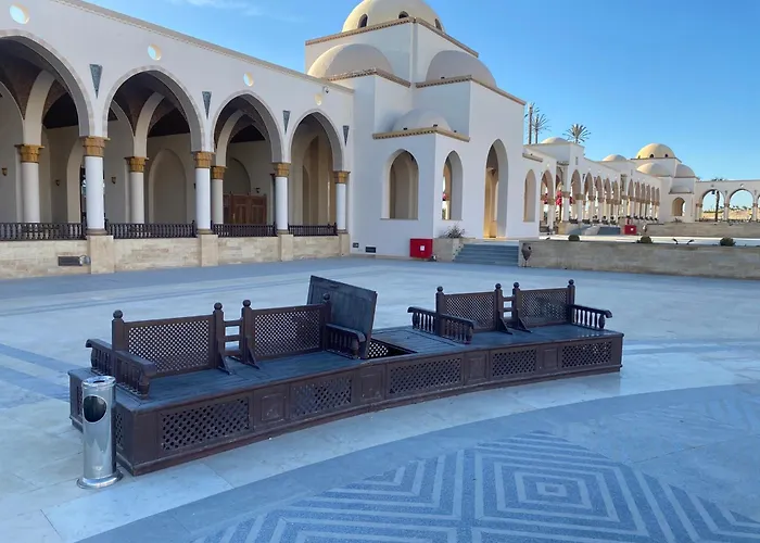 Apartman Cozy In Azzurra Sahl Hasheesh 65 Sq M Gurdaka