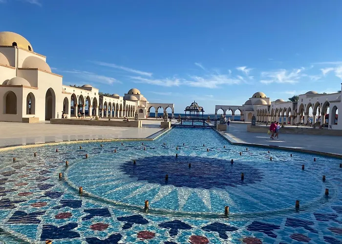 Cozy In Azzurra Sahl Hasheesh 65 Sq M Apartman