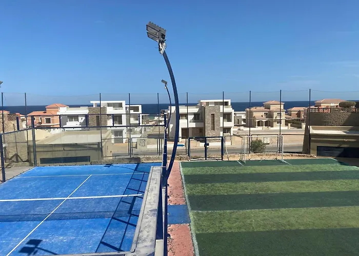 Apartman Cozy In Azzurra Sahl Hasheesh 65 Sq M Gurdaka