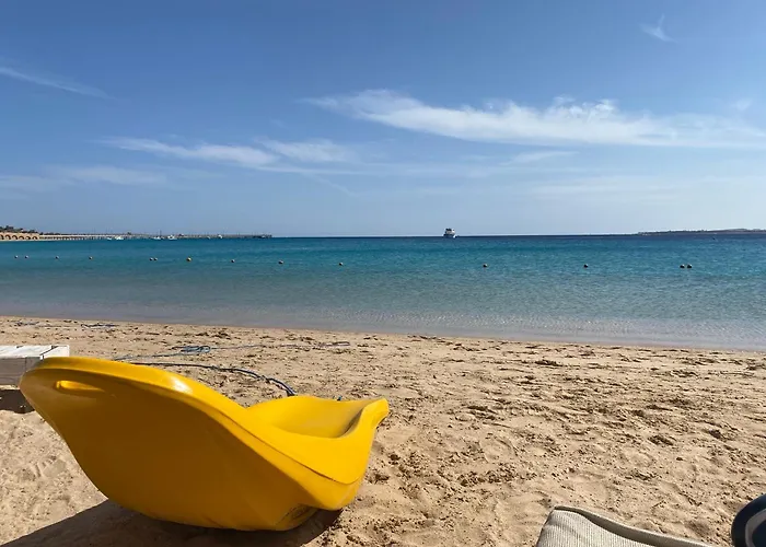Cozy In Azzurra Sahl Hasheesh 65 Sq M *
