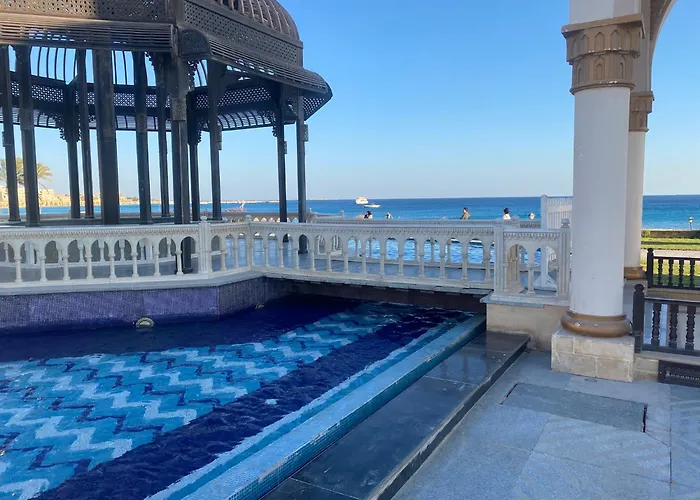 Cozy In Azzurra Sahl Hasheesh 65 Sq M Apartman