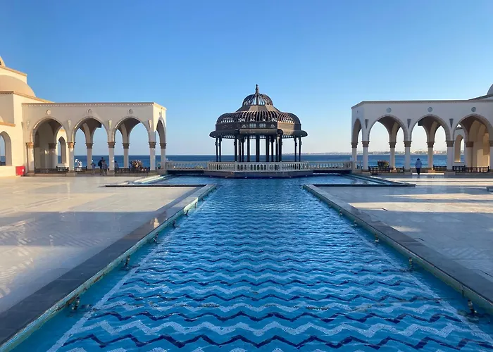 Apartman Cozy In Azzurra Sahl Hasheesh 65 Sq M