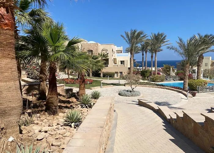 Cozy In Azzurra Sahl Hasheesh 65 Sq M