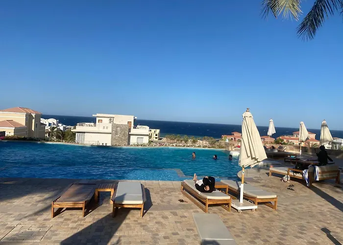 Cozy In Azzurra Sahl Hasheesh 65 Sq M Apartman *