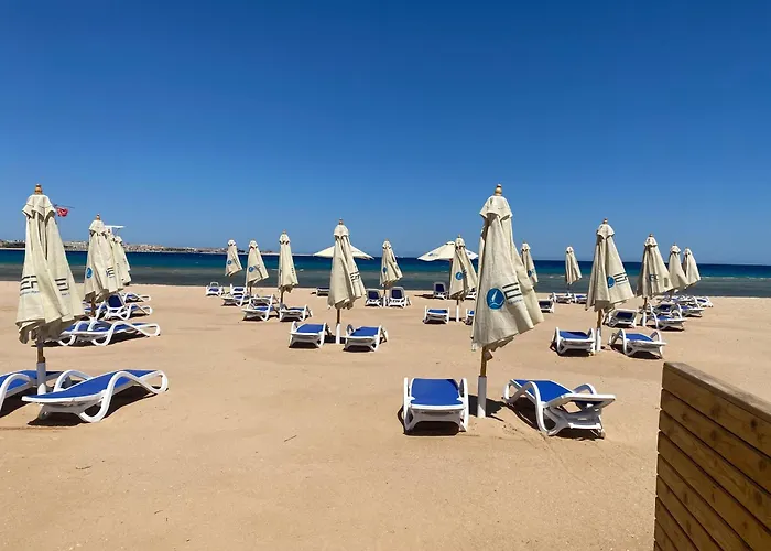 Cozy In Azzurra Sahl Hasheesh 65 Sq M Gurdaka