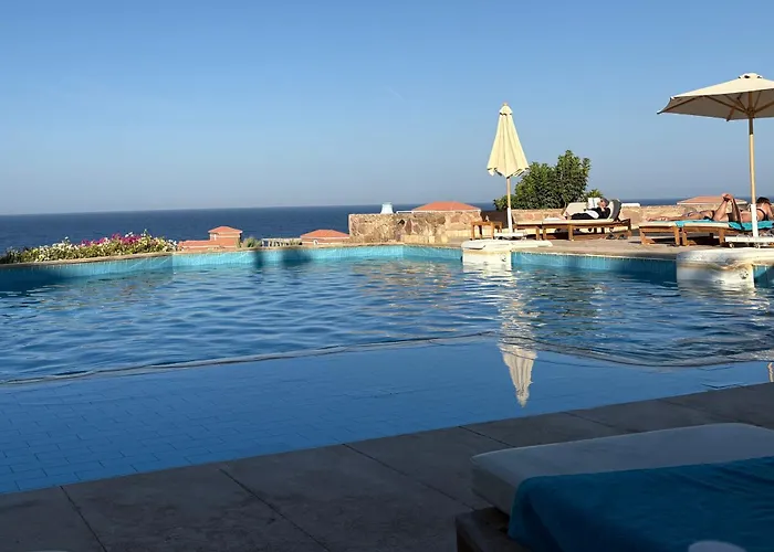 Cozy In Azzurra Sahl Hasheesh 65 Sq M