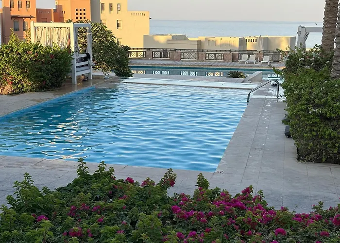 Cozy In Azzurra Sahl Hasheesh 65 Sq M Apartman *