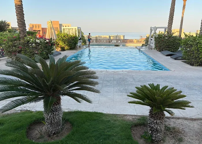 Cozy In Azzurra Sahl Hasheesh 65 Sq M Apartman *