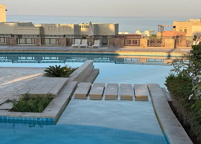 Cozy In Azzurra Sahl Hasheesh 65 Sq M Gurdaka