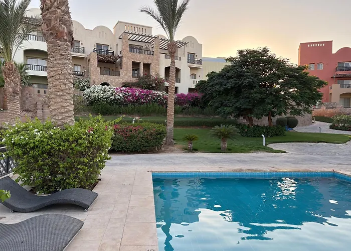 Cozy In Azzurra Sahl Hasheesh 65 Sq M *